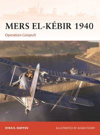 Cover image for Mers el-Kebir 1940