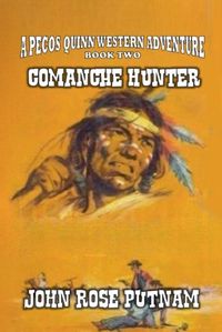 Cover image for Comanche Hunter