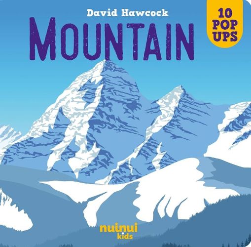 Cover image for 10 Pop Ups: Mountains