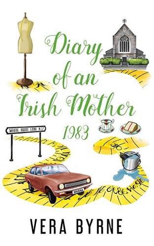 Cover image for Diary of an Irish Mother