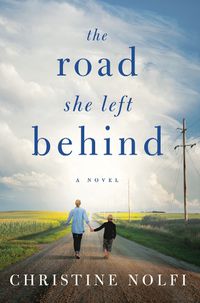 Cover image for The Road She Left Behind