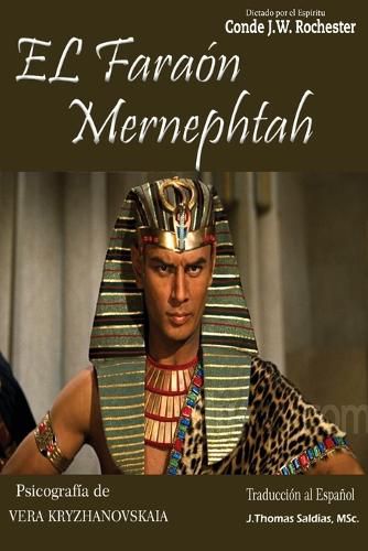 Cover image for El Faraon Mernephtah