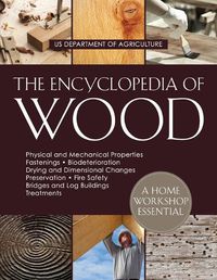 Cover image for The Encyclopedia of Wood