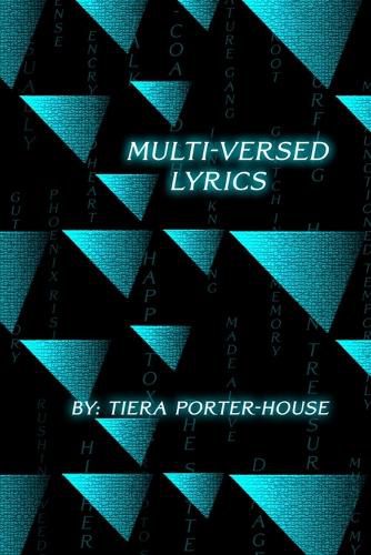 Cover image for Multi-Versed Lyrics