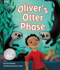 Cover image for Oliver's Otter Phase