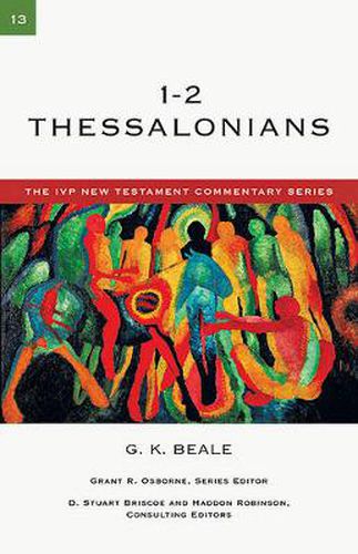 Cover image for 1-2 Thessalonians