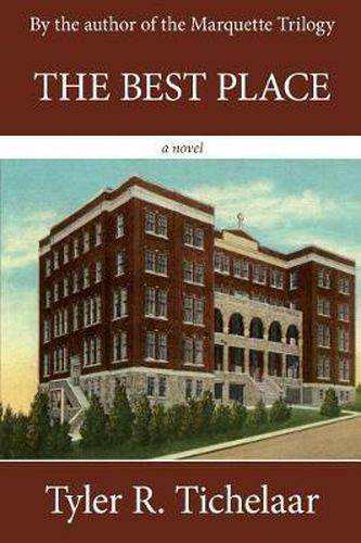 Cover image for The Best Place