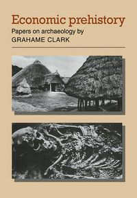 Cover image for Economic Prehistory: Papers on Archaeology