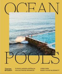Cover image for Ocean Pools