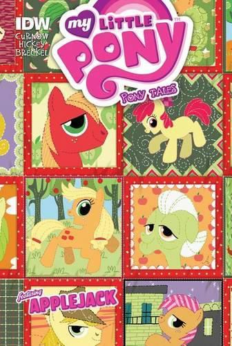 Cover image for Applejack