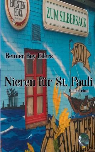 Cover image for Nieren fur St. Pauli