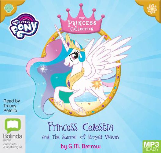 Cover image for Princess Celestia and the Summer of Royal Waves