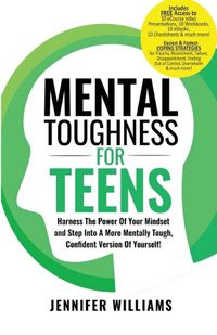 Cover image for Mental Toughness For Teens