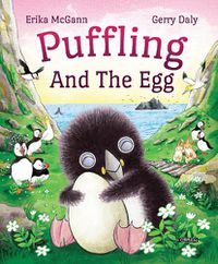 Cover image for Puffling and the Egg