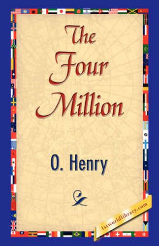 Cover image for The Four Million