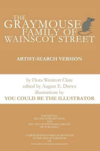 Cover image for The Graymouse Family of Wainscot Street Artist-Search Version