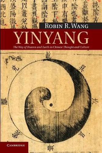 Cover image for Yinyang: The Way of Heaven and Earth in Chinese Thought and Culture