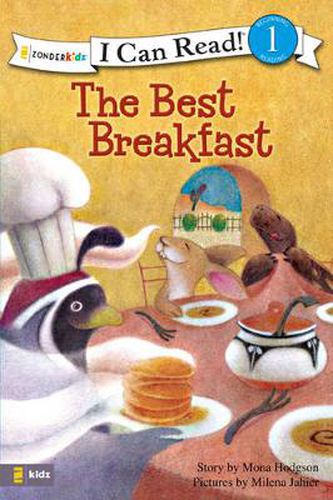 The Best Breakfast: Level 1