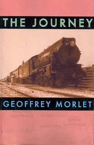 Cover image for The Journey