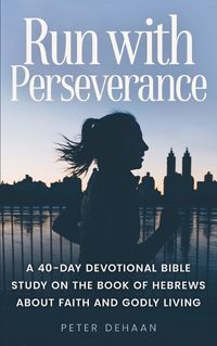 Cover image for Run with Perseverance