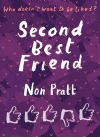 Cover image for Second Best Friend