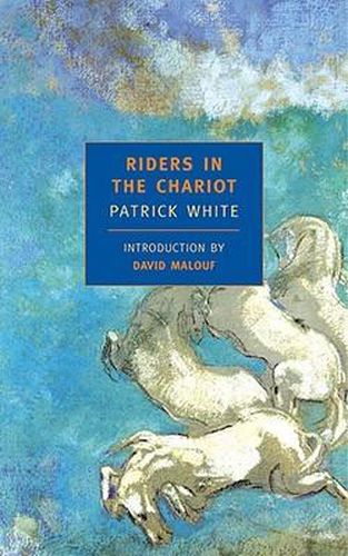 Cover image for Riders in the Chariot