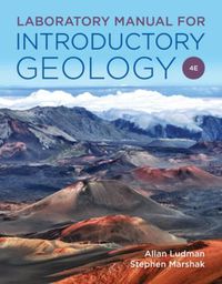 Cover image for Laboratory Manual for Introductory Geology