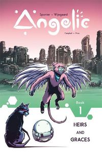 Cover image for Angelic Volume 1: Heirs & Graces