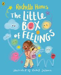 Cover image for The Little Box of Feelings