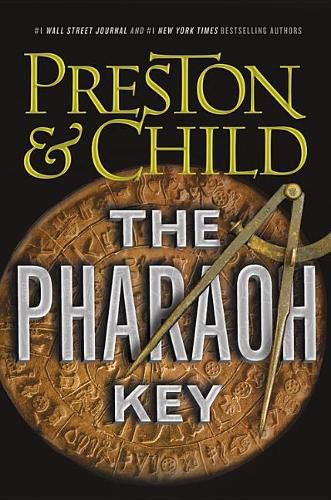 Cover image for The Pharaoh Key