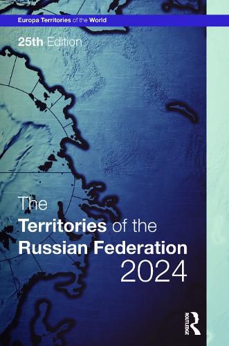 Cover image for The Territories of the Russian Federation 2024