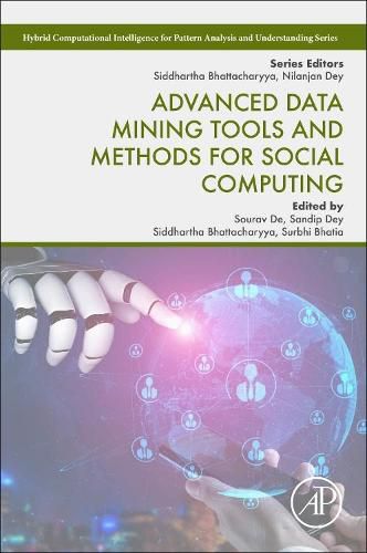 Cover image for Advanced Data Mining Tools and Methods for Social Computing