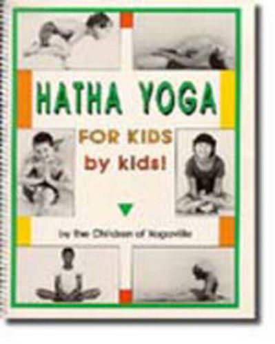 Cover image for Hatha Yoga for Kids - by Kids!: The Children of Yogaville