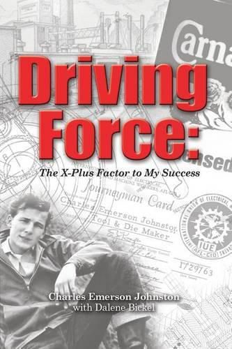 Cover image for Driving Force