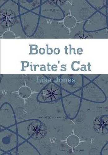 Cover image for Bobo the Pirate's Cat