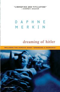 Cover image for Dreaming of Hitler