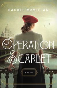 Cover image for Operation Scarlet