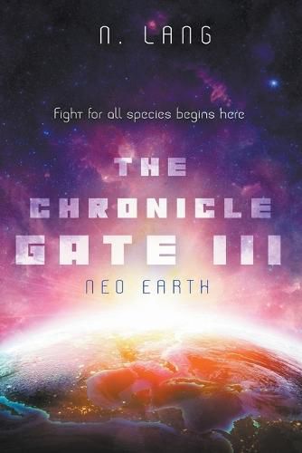 Cover image for The Chronicle Gate Neo Earth