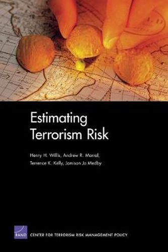 Cover image for Estimating Terrorism Risk