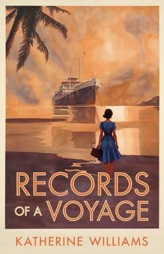 Cover image for Records of a Voyage
