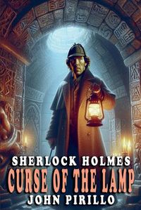 Cover image for Sherlock Holmes, Curse of the Lamp