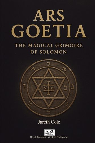 Cover image for Ars Goetia