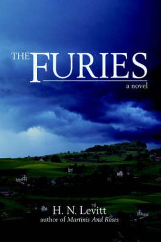 Cover image for The Furies: A Novel