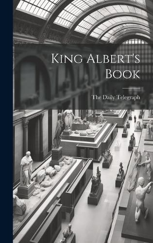 Cover image for King Albert's Book