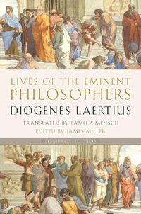 Cover image for Lives of the Eminent Philosophers: Compact Edition