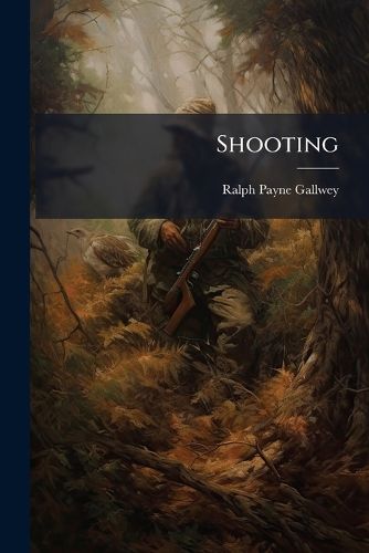 Cover image for Shooting