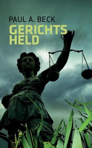 Cover image for Gerichtsheld