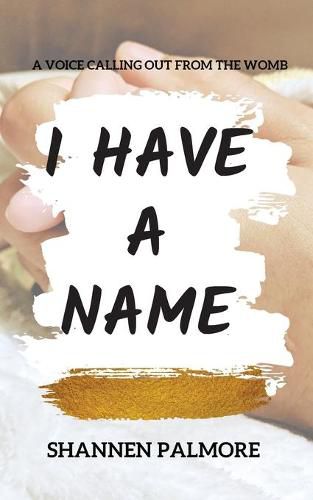 Cover image for I Have A Name