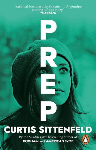 Cover image for Prep