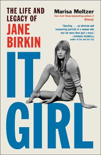 Cover image for It Girl